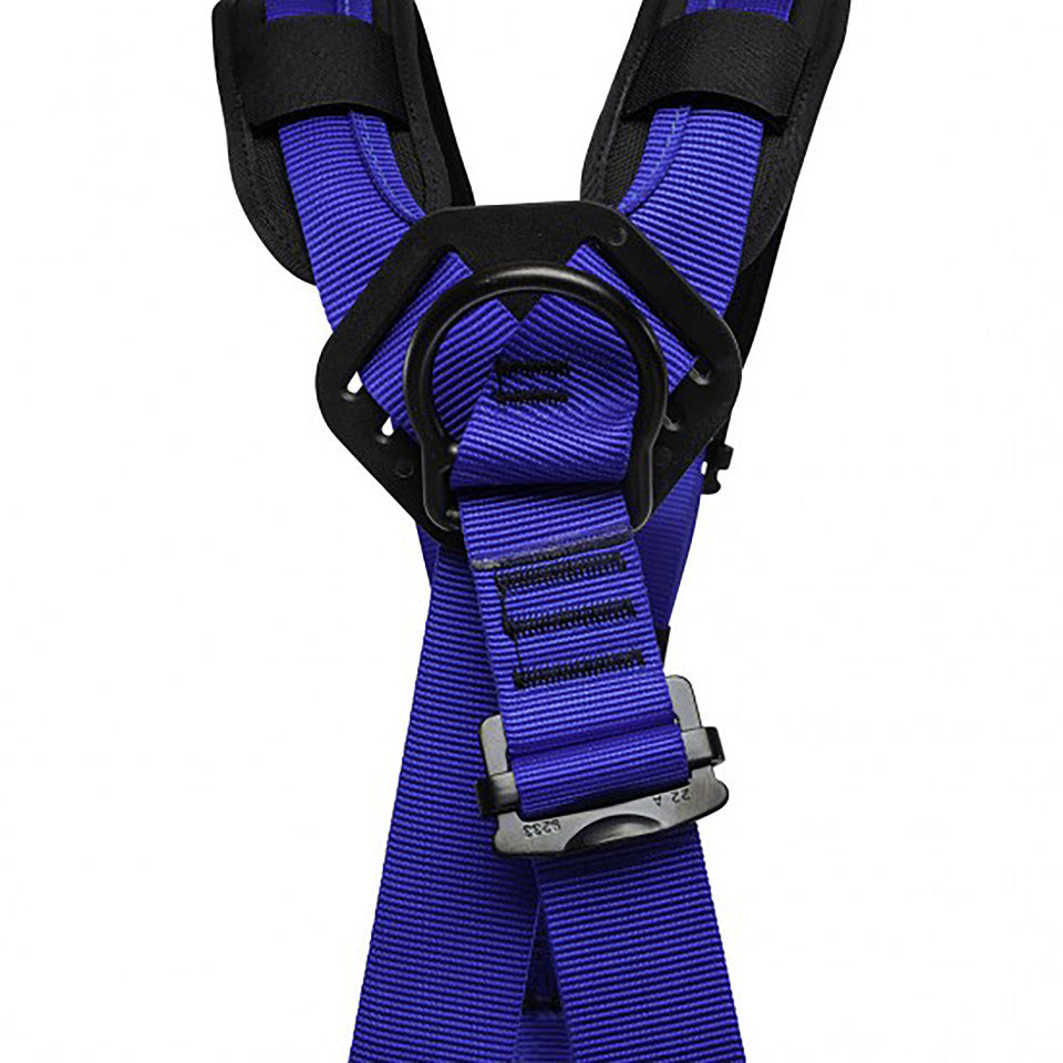 YATES NFPA Technical Rescue II Harness, LG./XLG.