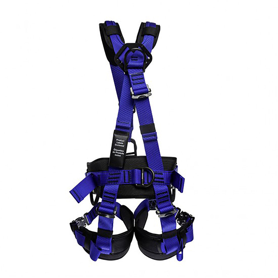 YATES NFPA Technical Rescue II Harness, LG./XLG.