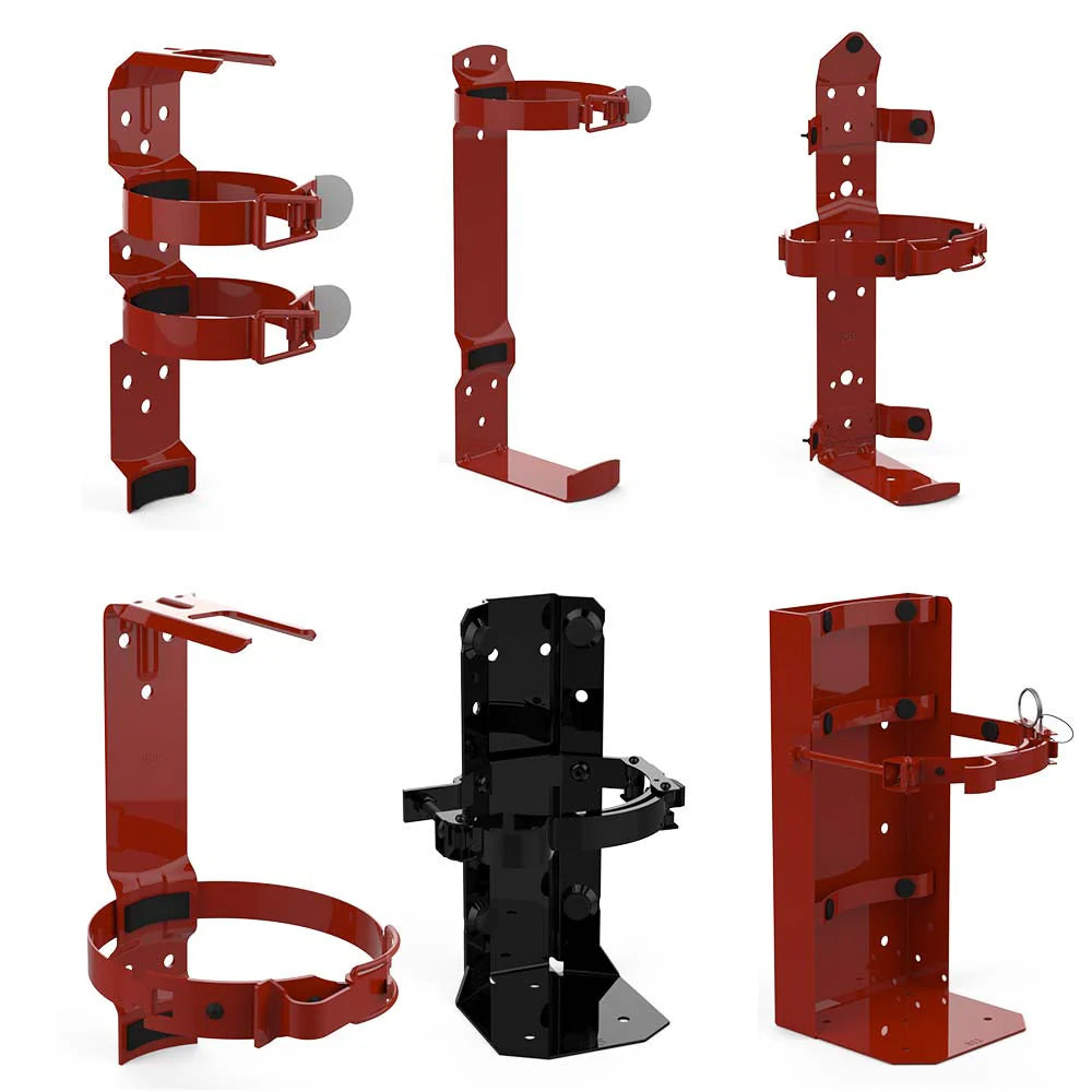 Fire Extinguisher Brackets