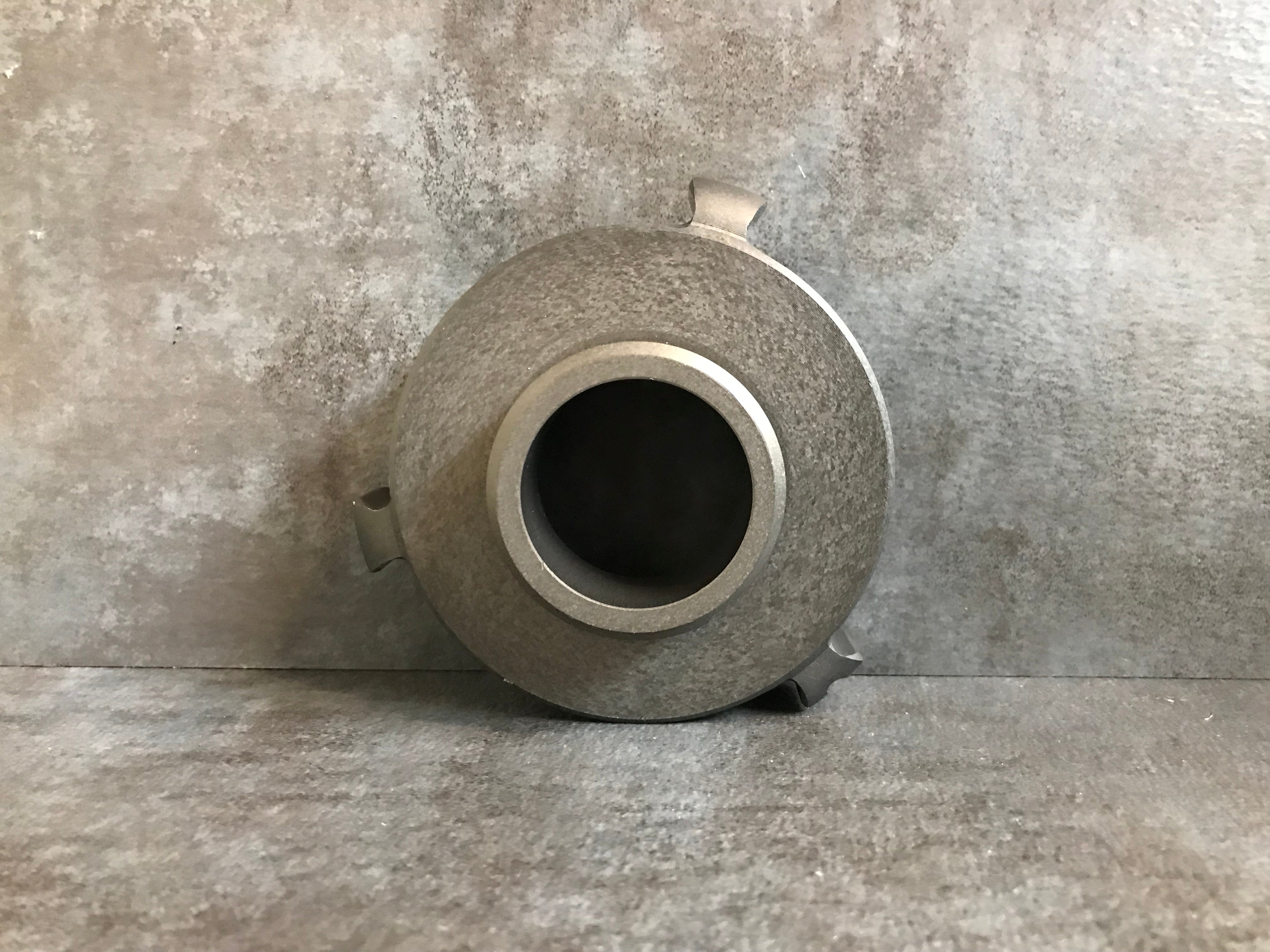 2.5" F.NST X 1.5" M.NST ALUMINUM ROCKER LUG ADAPTER