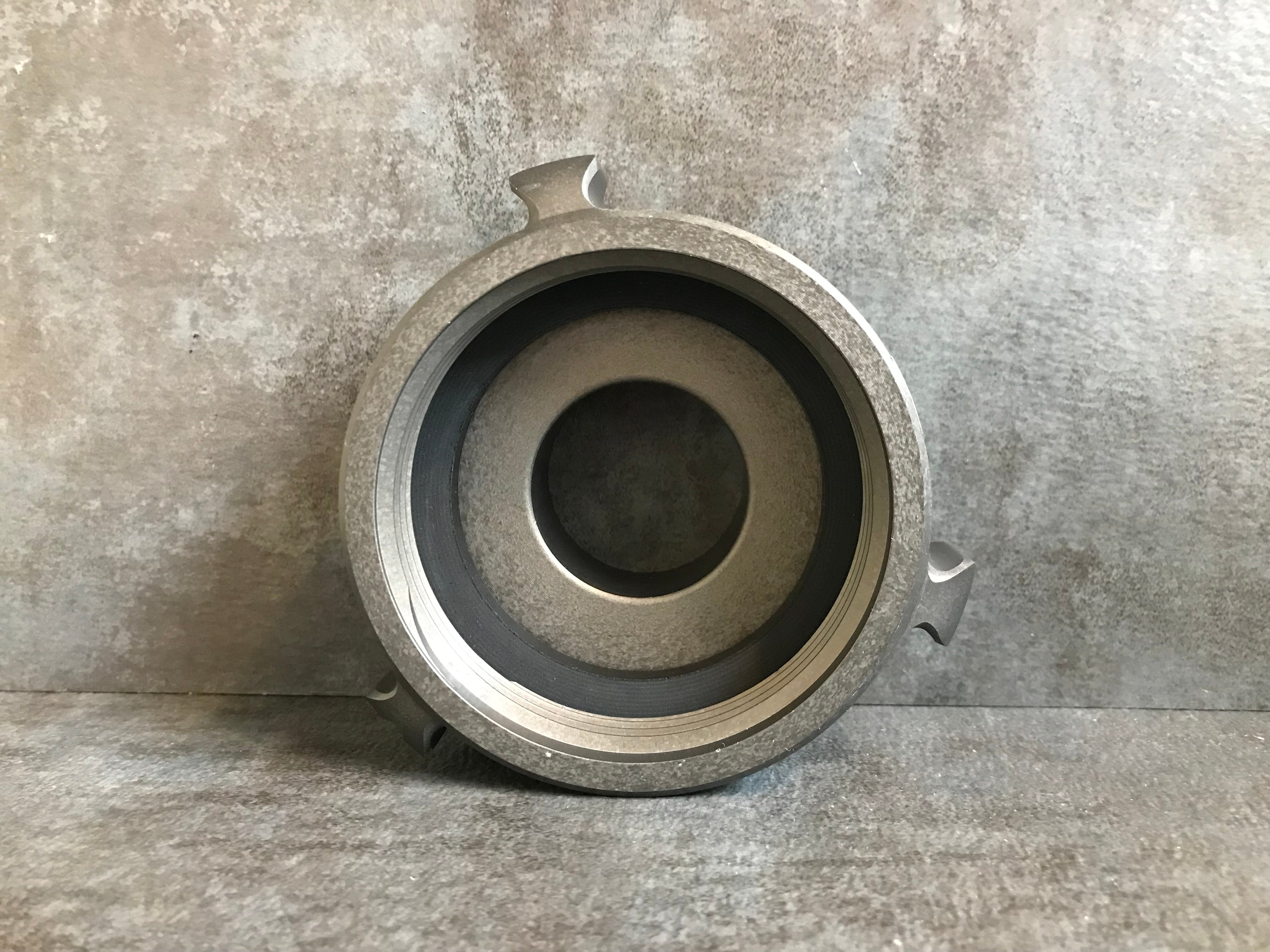 2.5" F.NST X 1.5" M.NST ALUMINUM ROCKER LUG ADAPTER