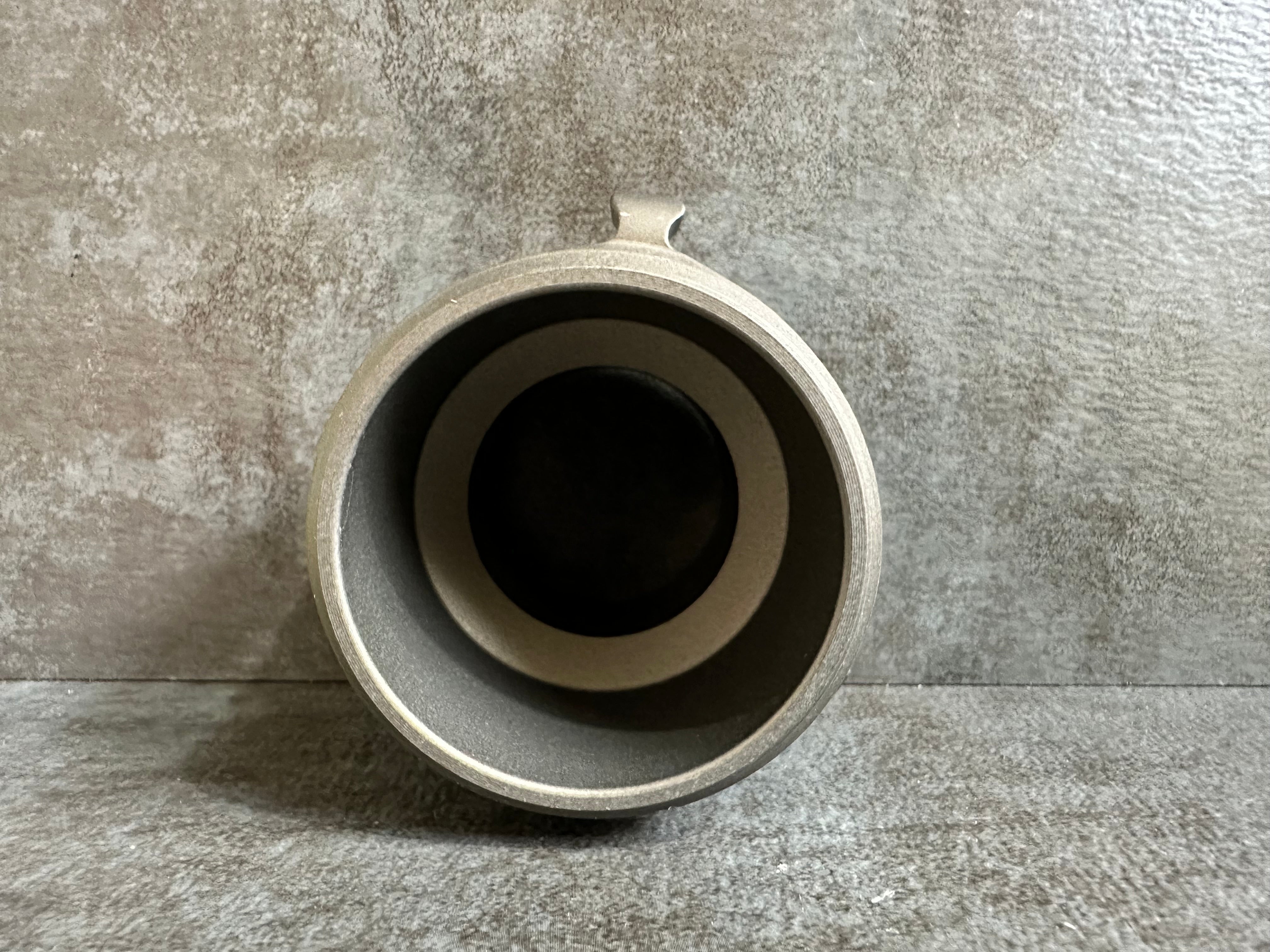 1.5" M.NST X 2" M.NPT ALUMINUM ROCKER LUG ADAPTER