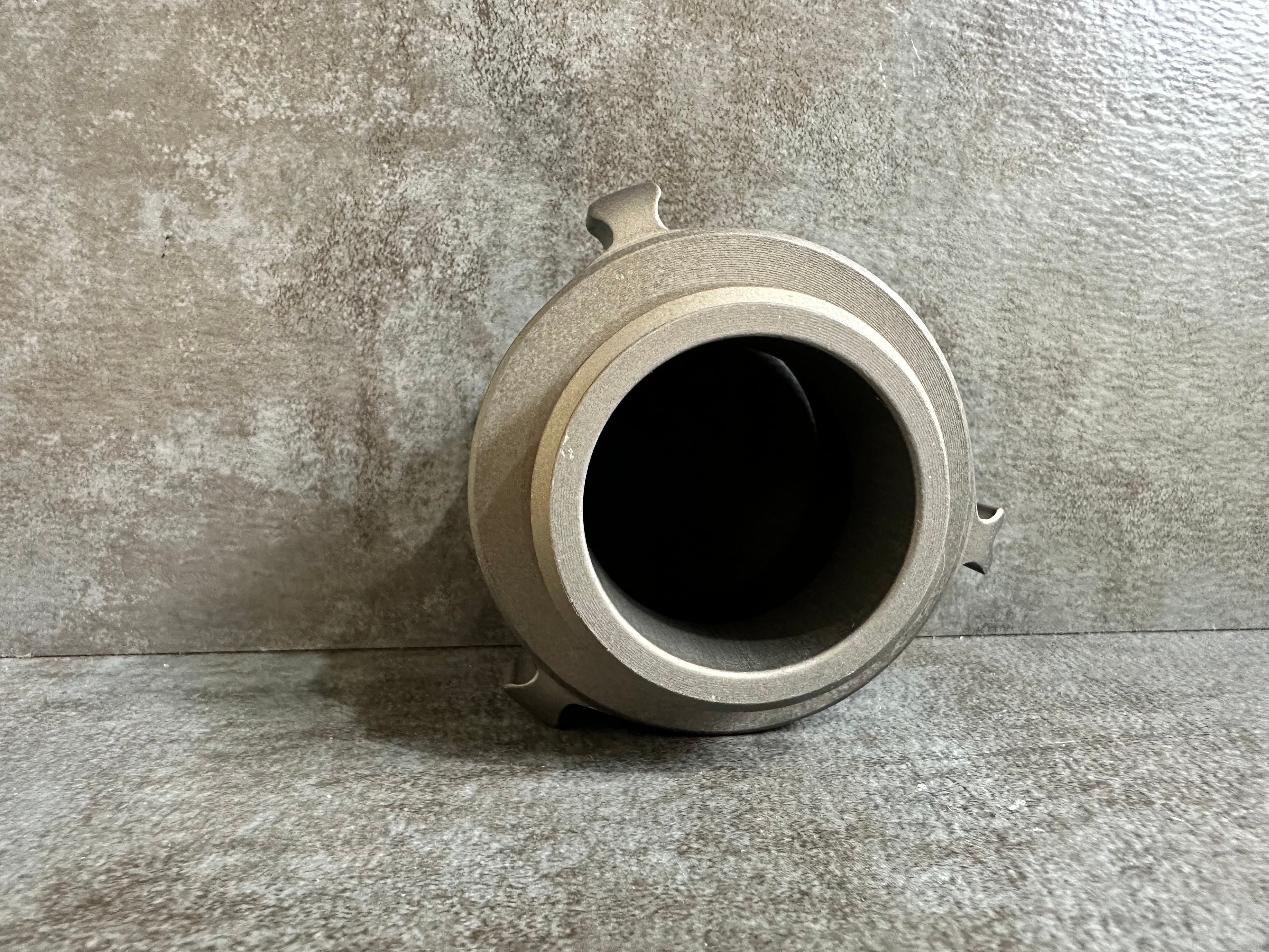 1.5" M.NST X 2" M.NPT ALUMINUM ROCKER LUG ADAPTER