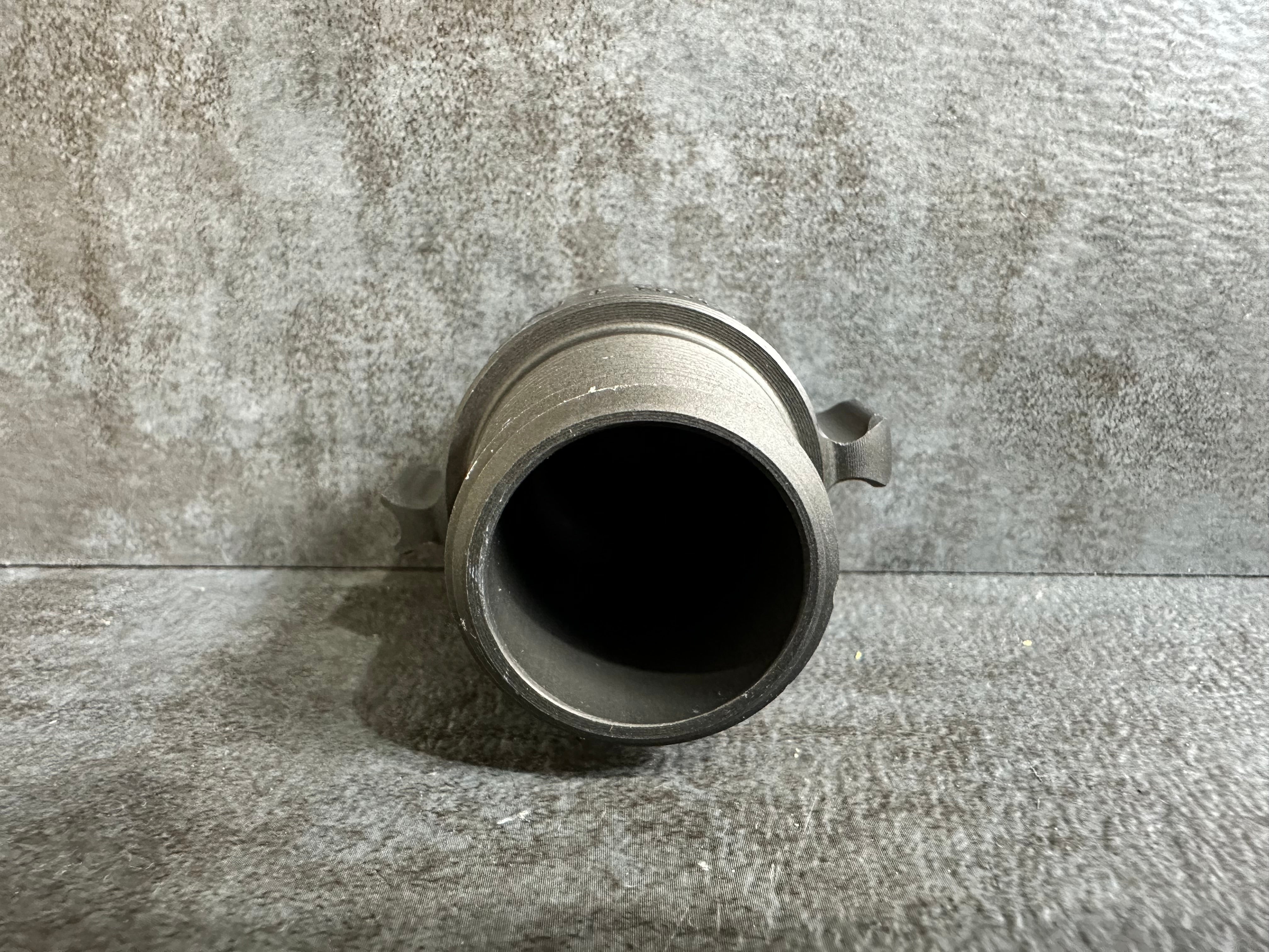 1.5" M.NST X 1.5" M.NPT ALUMINUM ROCKER LUG ADAPTER