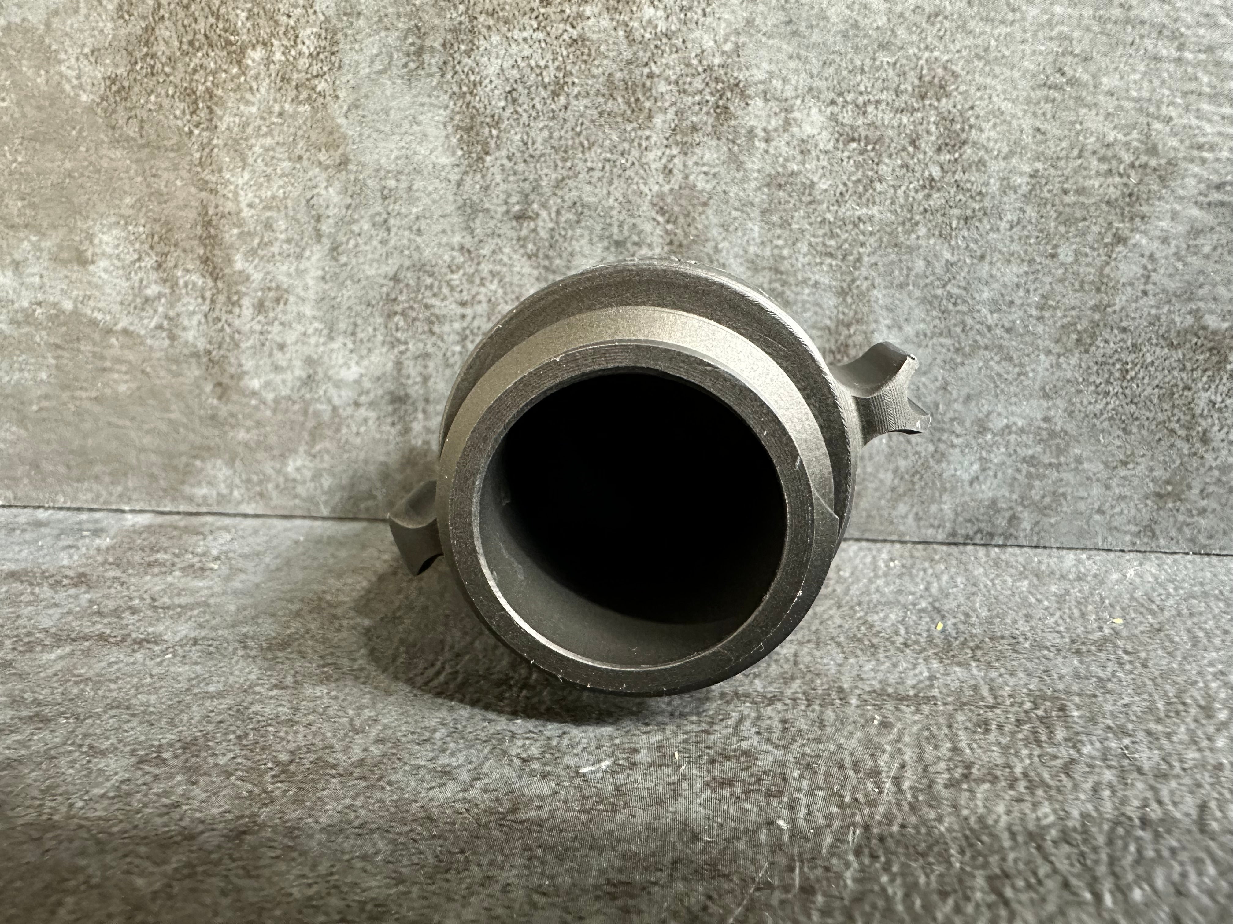 1.5" M.NST X 1.5" M.NPT ALUMINUM ROCKER LUG ADAPTER