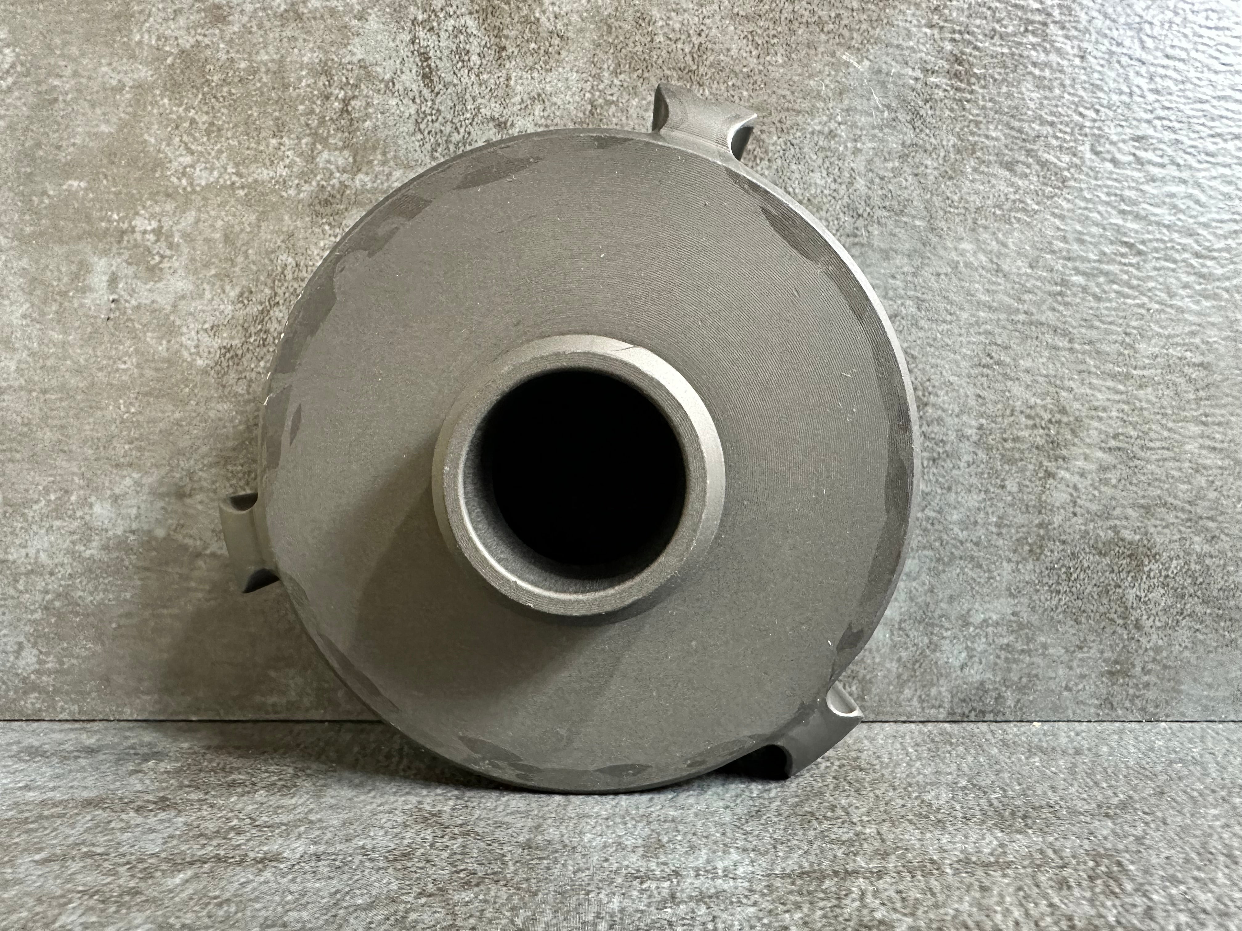 2.5" F.NST X 1" M.NST ALUMINUM ROCKER LUG ADAPTER