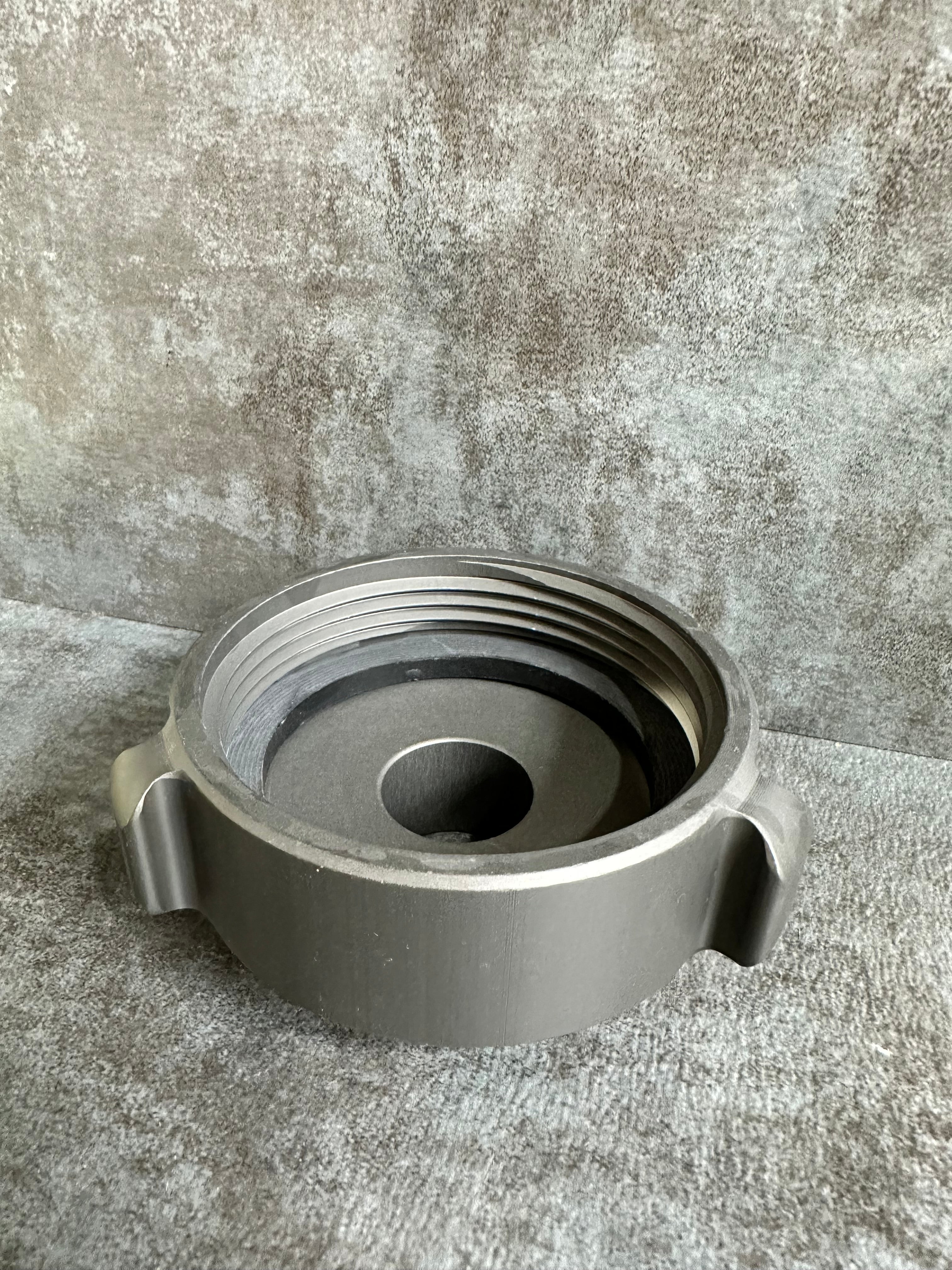 2.5" F.NST X 1" M.NST ALUMINUM ROCKER LUG ADAPTER