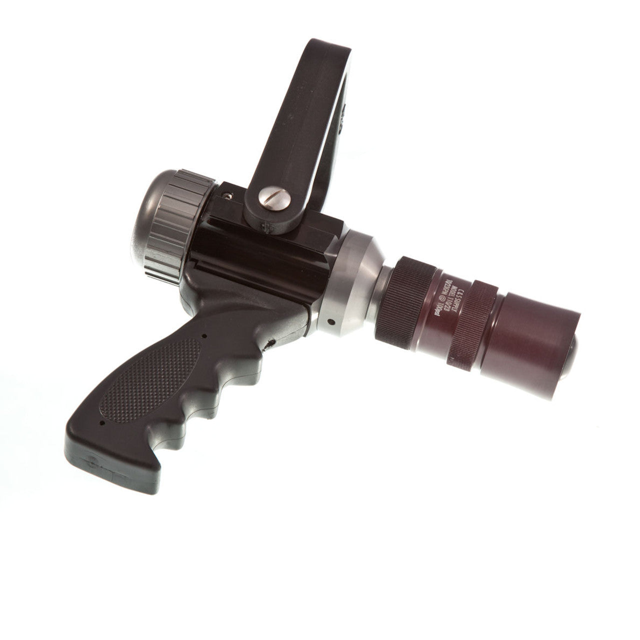 Viper 1" Ball Shutoff and Nozzle Combo (Economy Special) MODEL # SB-VIP-10