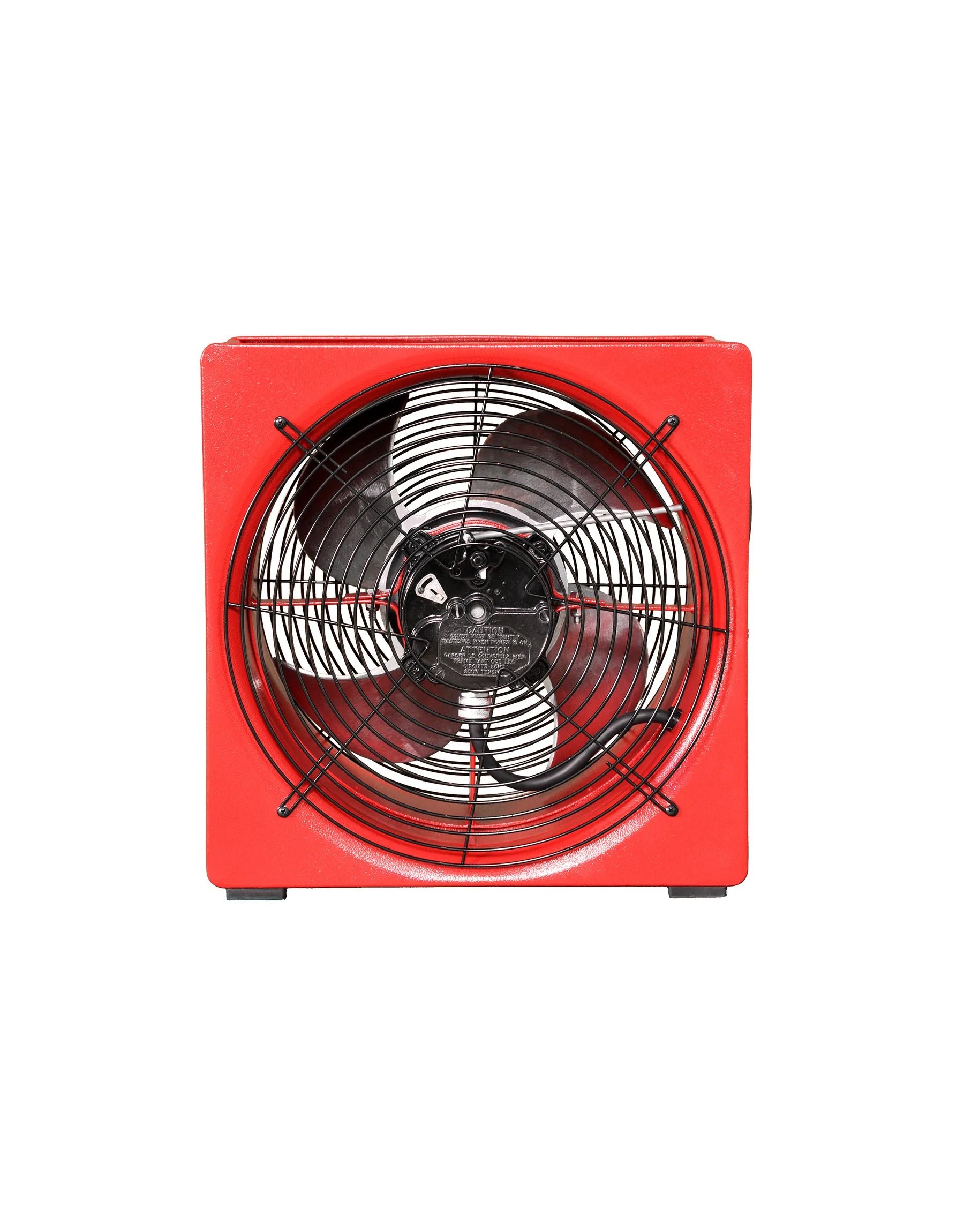 Super Vacuum Hazardous Location P244SE 24" Electric Smoke Ejector Fan