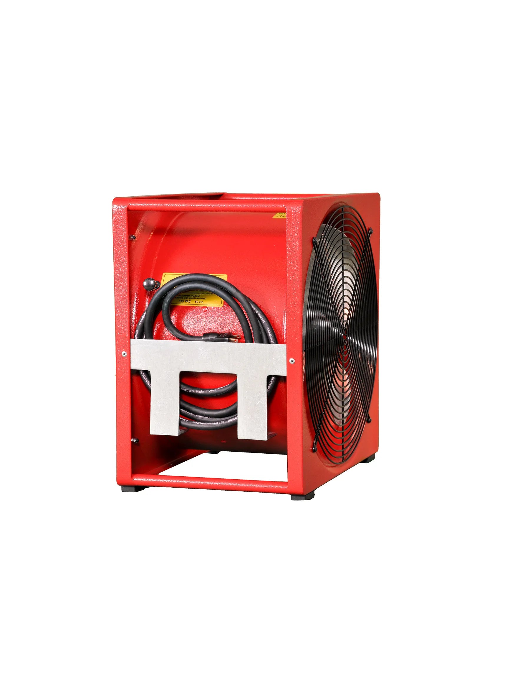 Super Vacuum Hazardous Location P244SE 24" Electric Smoke Ejector Fan