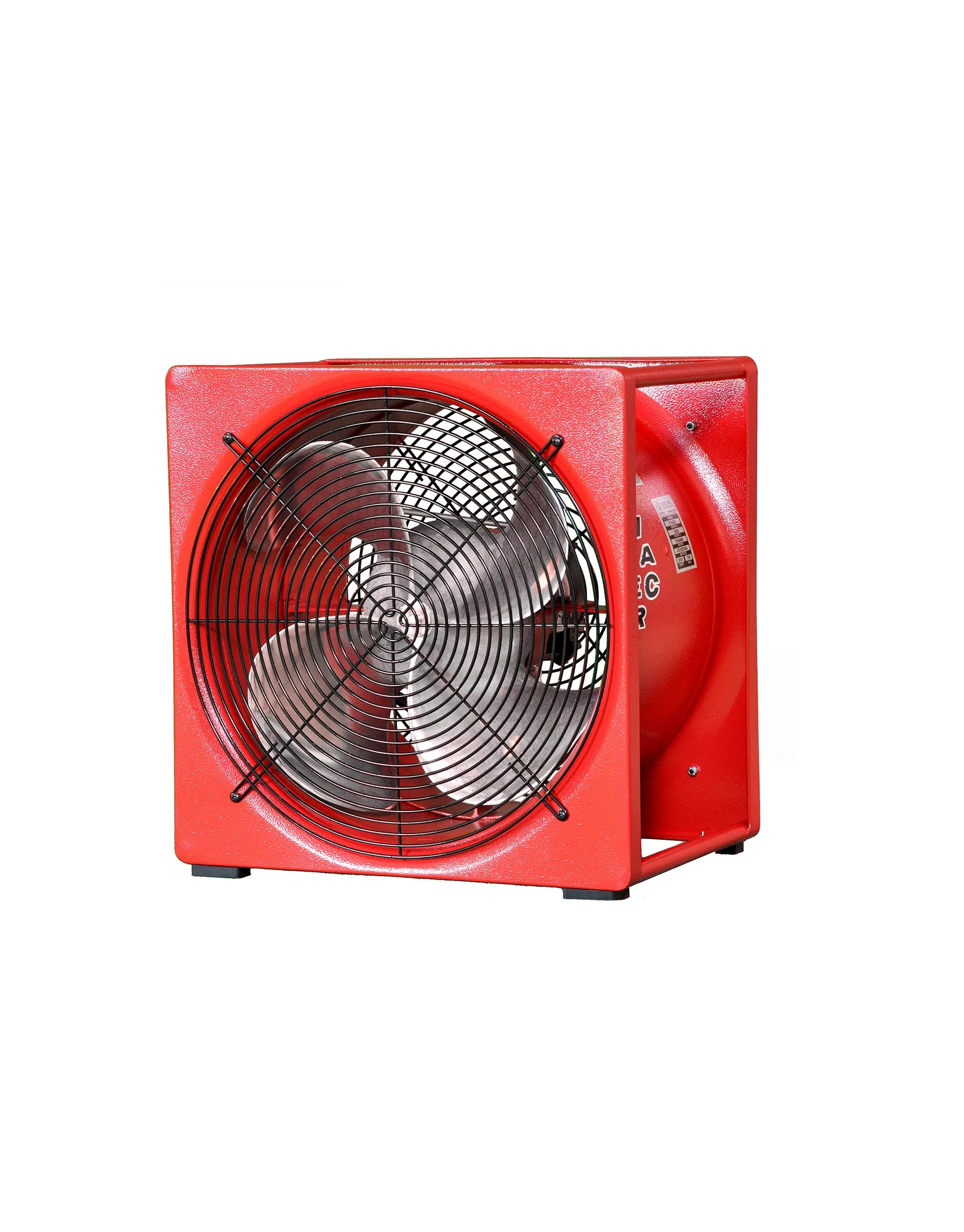 Super Vacuum Hazardous Location P244SE 24" Electric Smoke Ejector Fan