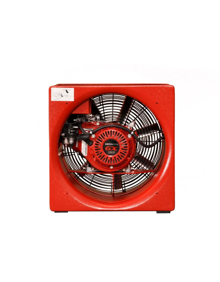 Super Vacuum GP164S 16" Gasoline Powered Smoke Ejector Fan