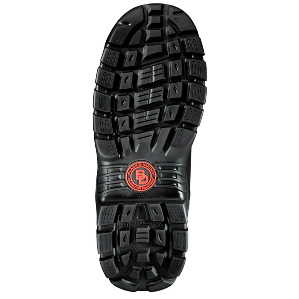 Black Diamond X2 Leather NFPA Structural Fire Boot