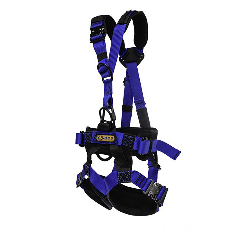 YATES NFPA Technical Rescue II Harness, LG./XLG.