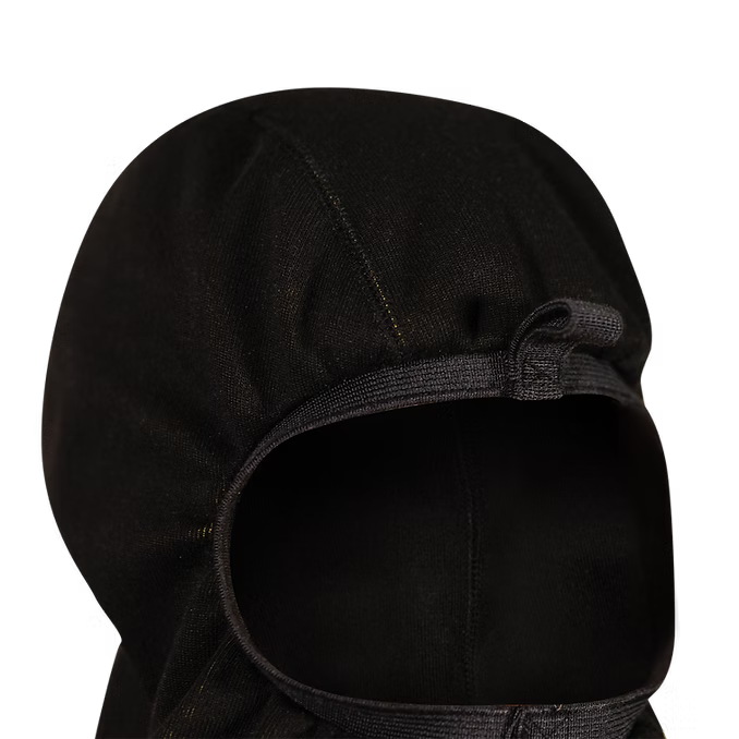 MAJESTIC FORTEX NFPA 1970-2025 BLACK 20" STRUCTURAL FIRE HOOD