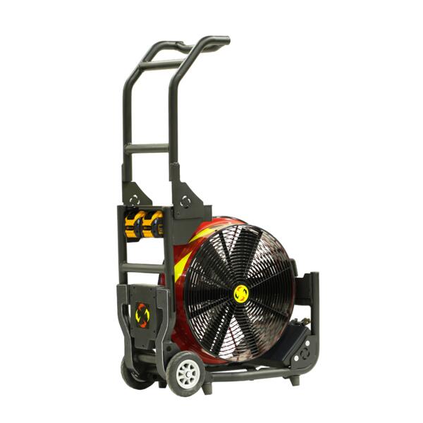 Super Vacuum V18-BD-09-SP DeWalt Battery PPV Fan