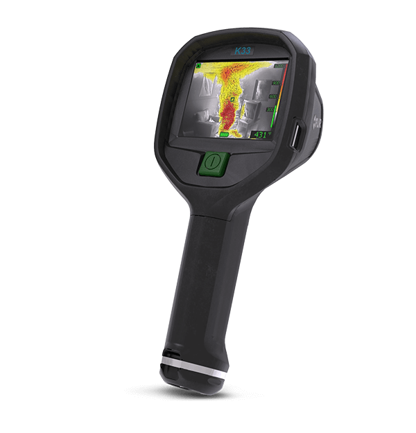 FLIR K33 THERMAL IMAGING FIRE SERVICE CAMERA, 72203-0411
