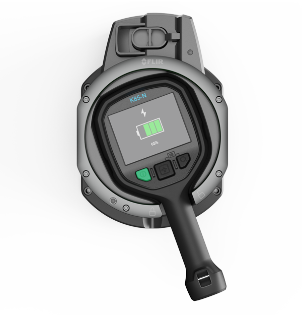 FLIR T301082ACC, Kxx Series In-Truck Charger