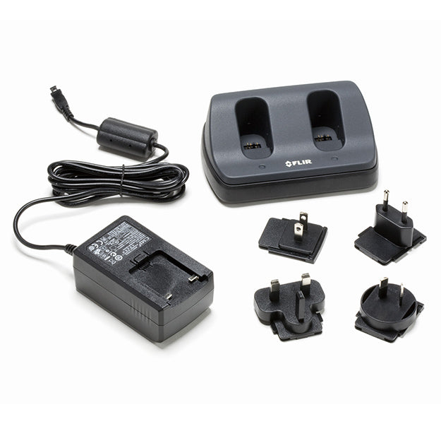 FLIR Power Cable Set for Kxx Series T.I.C. , T300791ACC