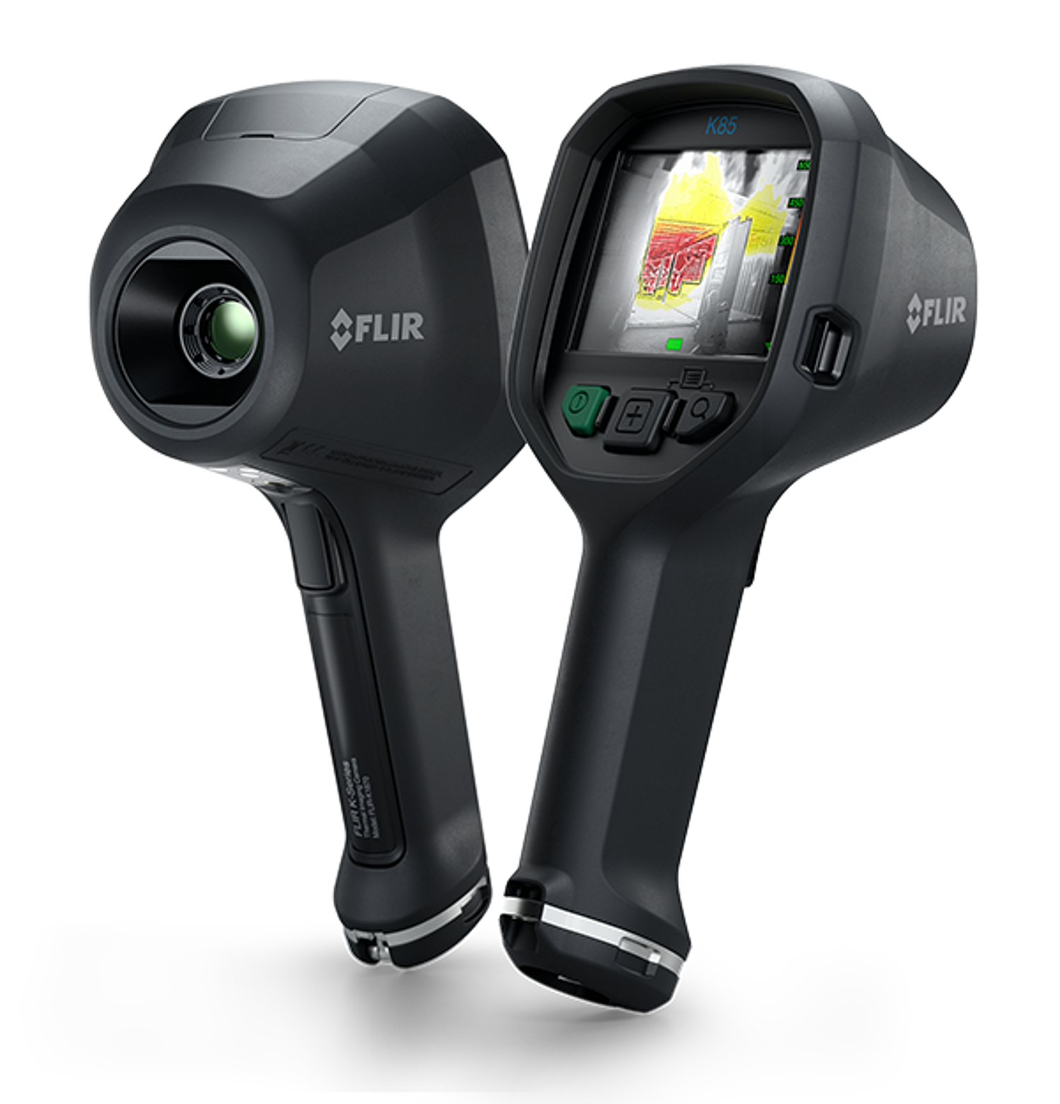FLIR K85 THERMAL IMAGING FIRE SERVICE CAMERA