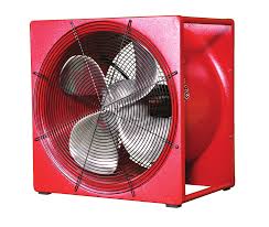 Super Vacuum Hazardous Location P200SE 20" Electric Smoke Ejector Fan