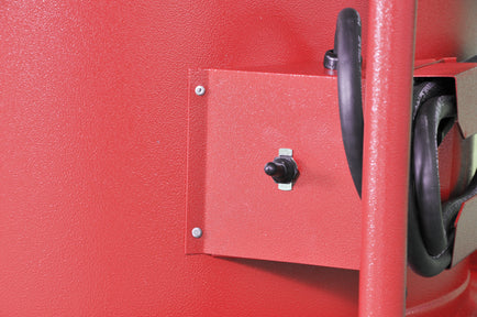 Super Vacuum P200S 18" Electric Smoke Ejector Fan