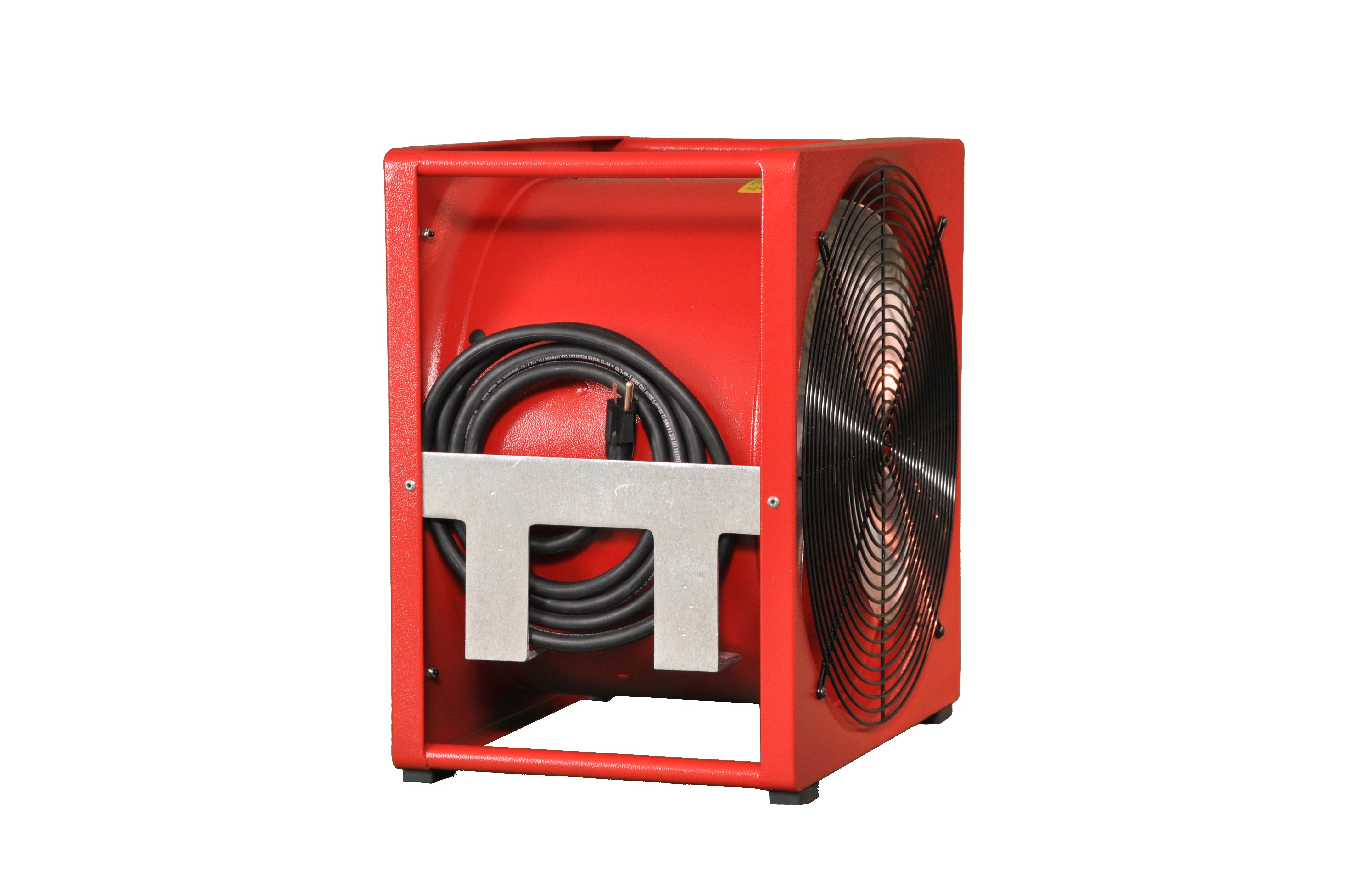 Super Vacuum P164S 16" Electric Smoke Ejector Fan