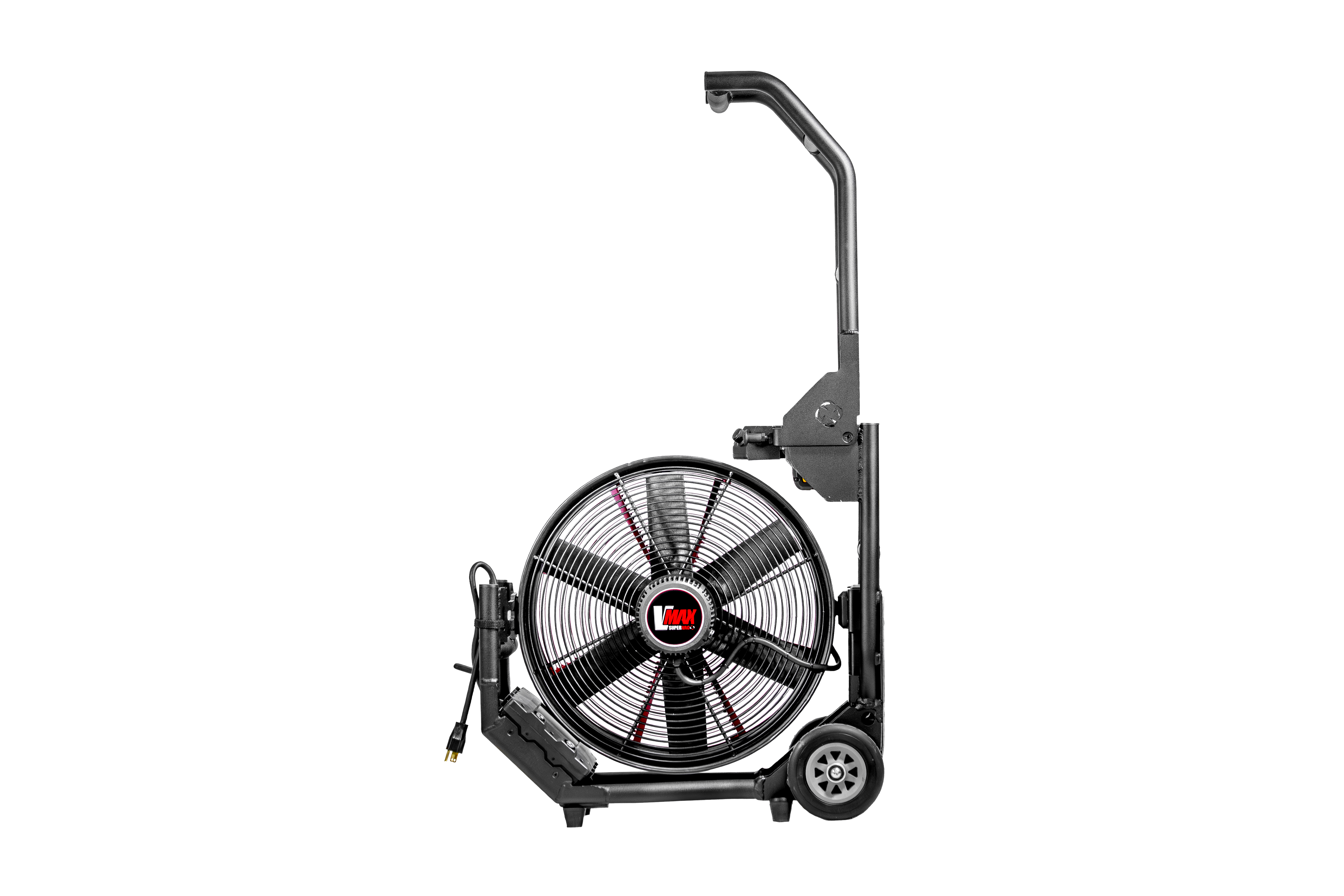Super Vacuum V-MAX, VM20-BD-09-SP, 20" DeWalt Battery PPV Fan