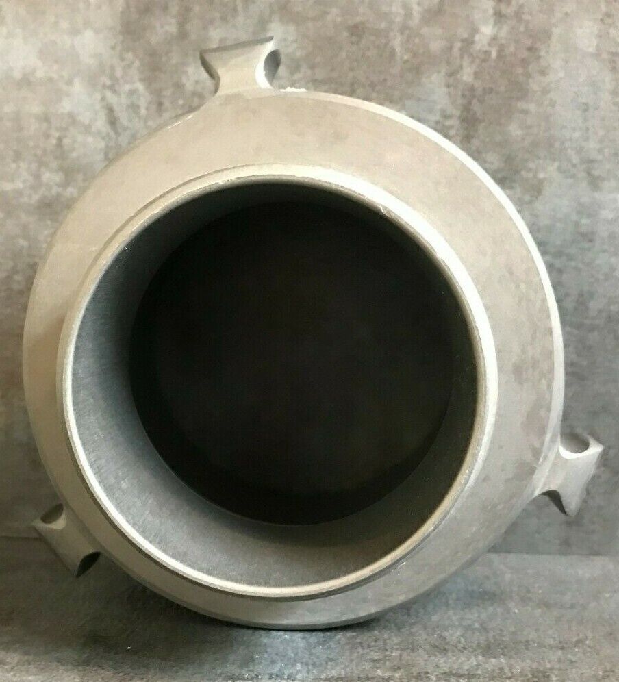 3" M.NST X 2.5" M.NPT ALUMINUM ROCKER LUG ADAPTER