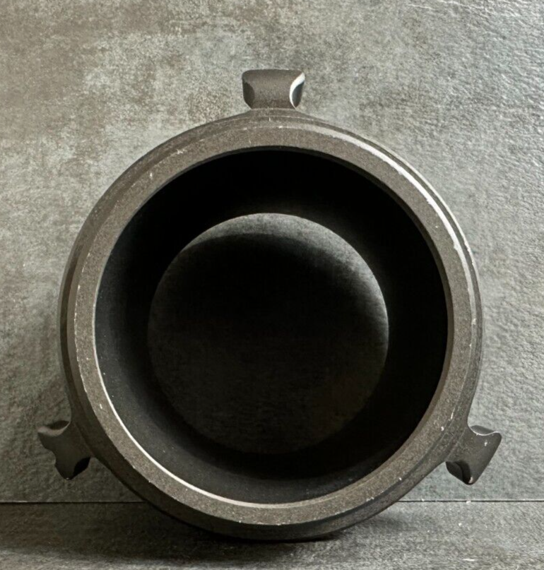 3" M.NST X 3" M.NST ALUMINUM ROCKER LUG ADAPTER