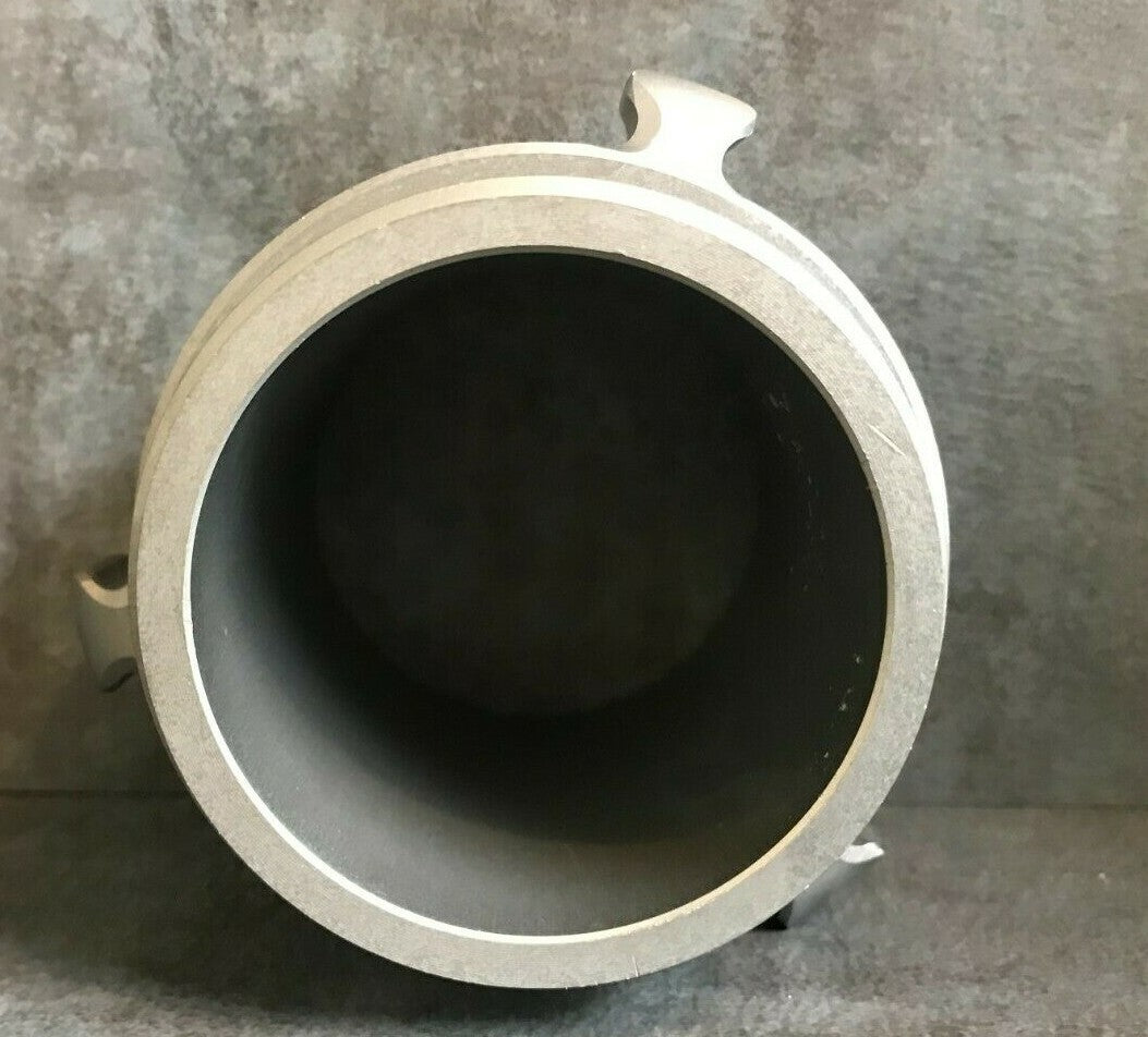 2.5" M.NST X 2.5" M.NST ALUMINUM ROCKER LUG ADAPTER