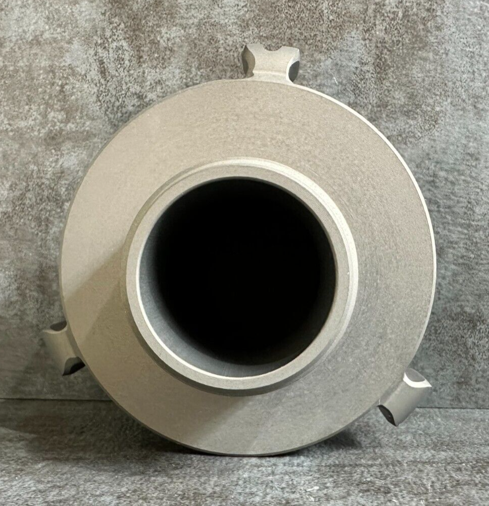 2.5" M.NST X 1.5" M.NPT ALUMINUM ROCKER LUG ADAPTER