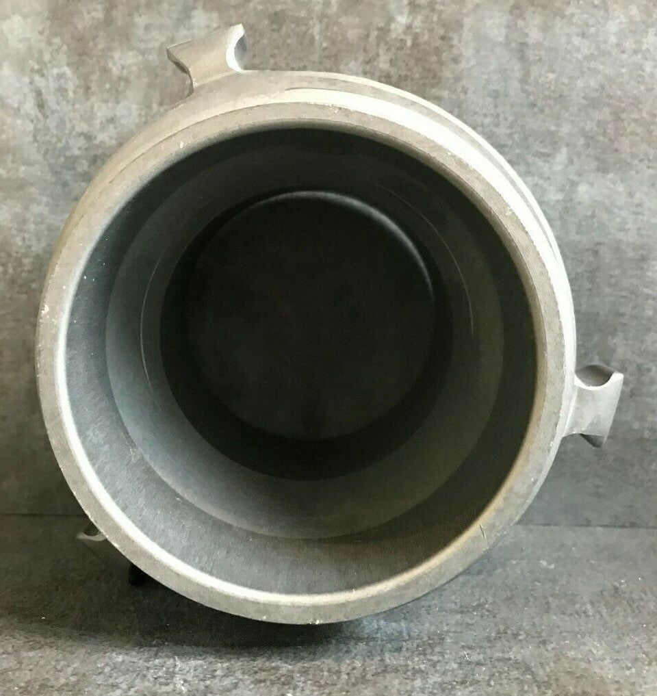 3" M.NST X 2.5" M.NPT ALUMINUM ROCKER LUG ADAPTER