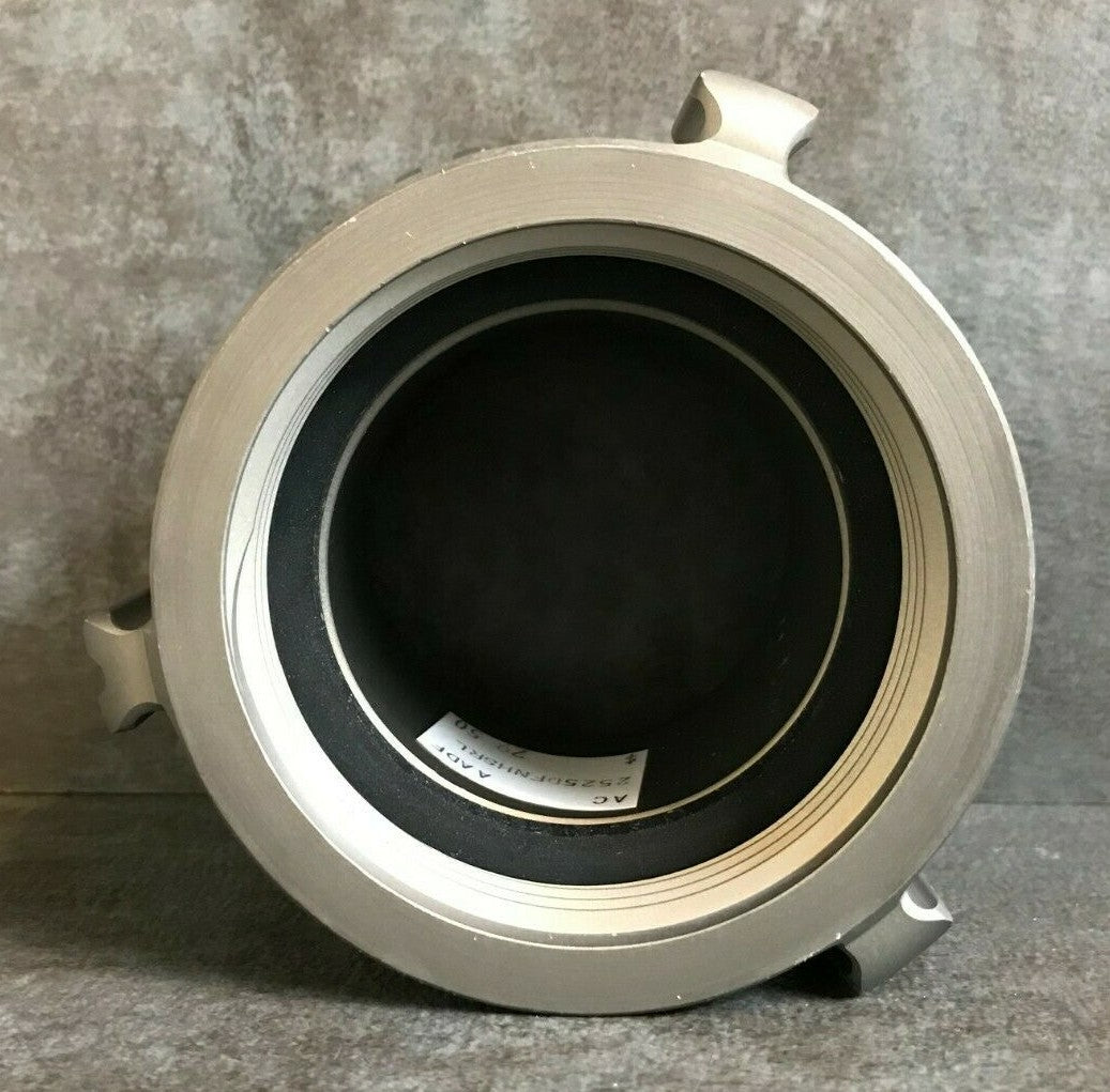 2.5" F.NST X 2.5" F.NST SWIVEL ALUMINUM ROCKER LUG ADAPTER