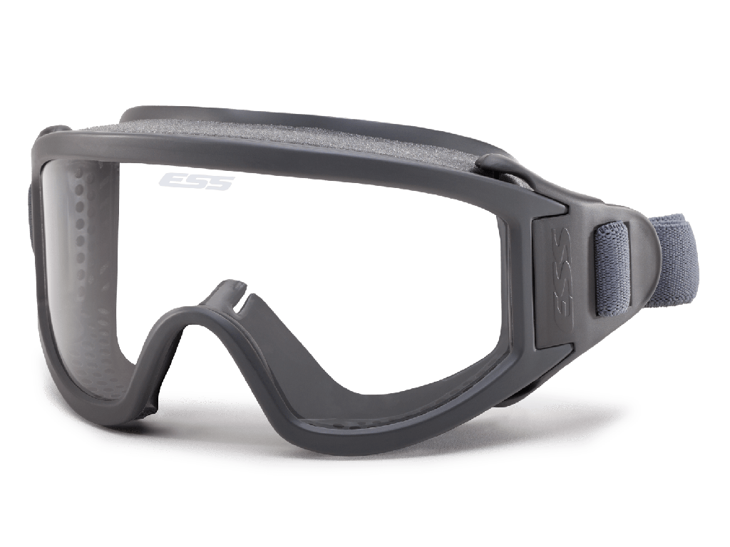 ESS / BULLARD WF Striketeam Wildfire Goggles 740-0236 with Full Head Strap, new