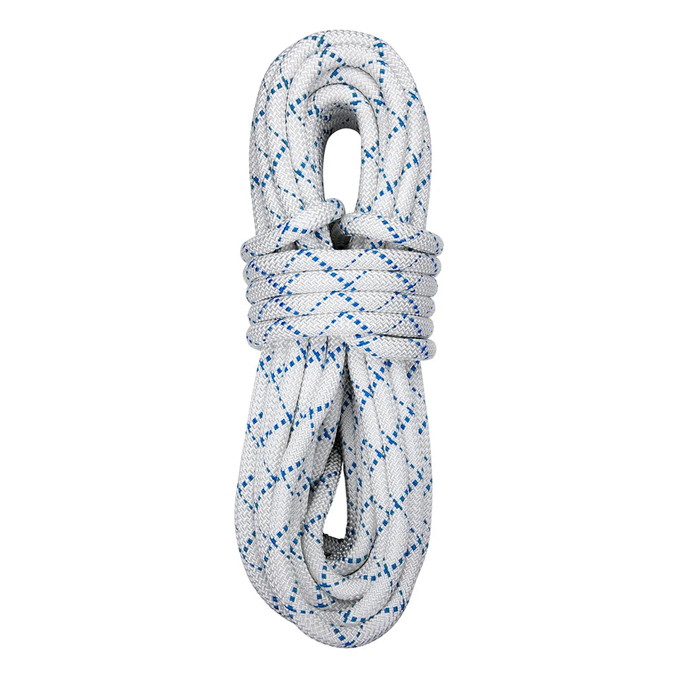 Sterling P160000046 White HTP Static Rope, 5/8" x 150 Ft. (46 m), new