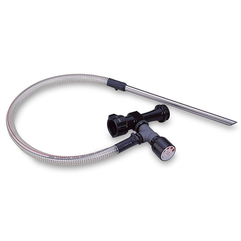 Protek 203-95 In-Line Foam Eductor, 1.5" M.NST inlet x 95 GPM