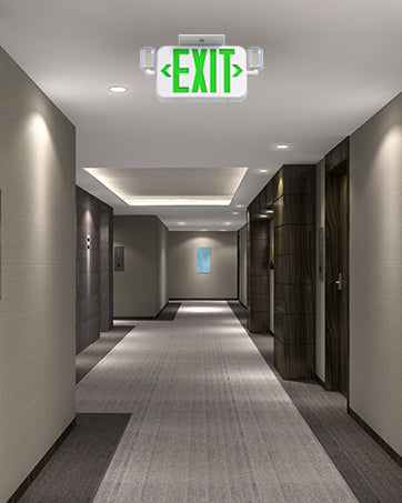 Exit and emergency lighting sales and service