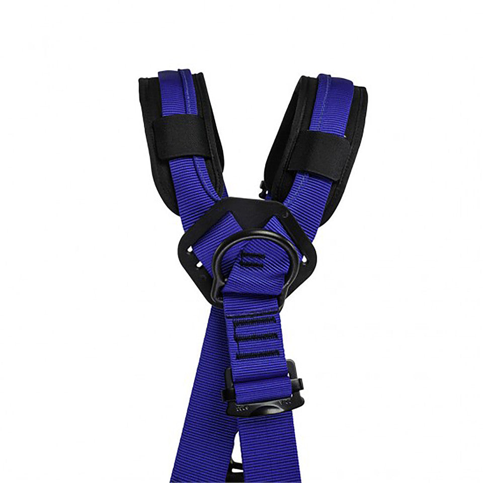 YATES NFPA Technical Rescue II Harness, LG./XLG.