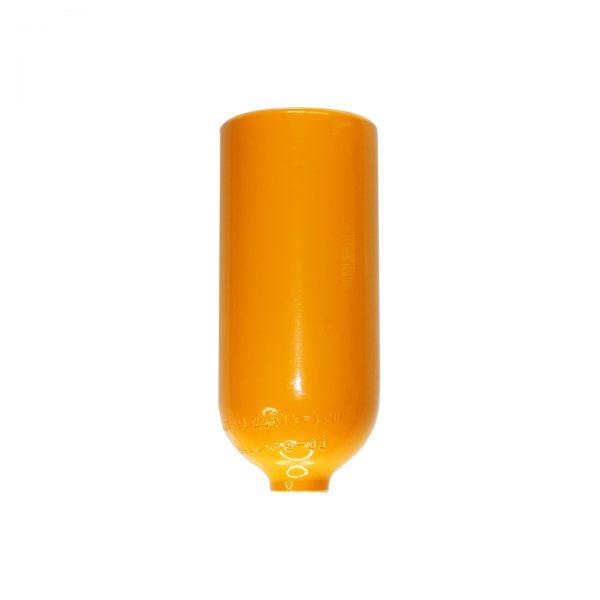 PRO-LITE 10-300001, 10 MINUTE X 2216 PSI ALUMINUM CYLINDER