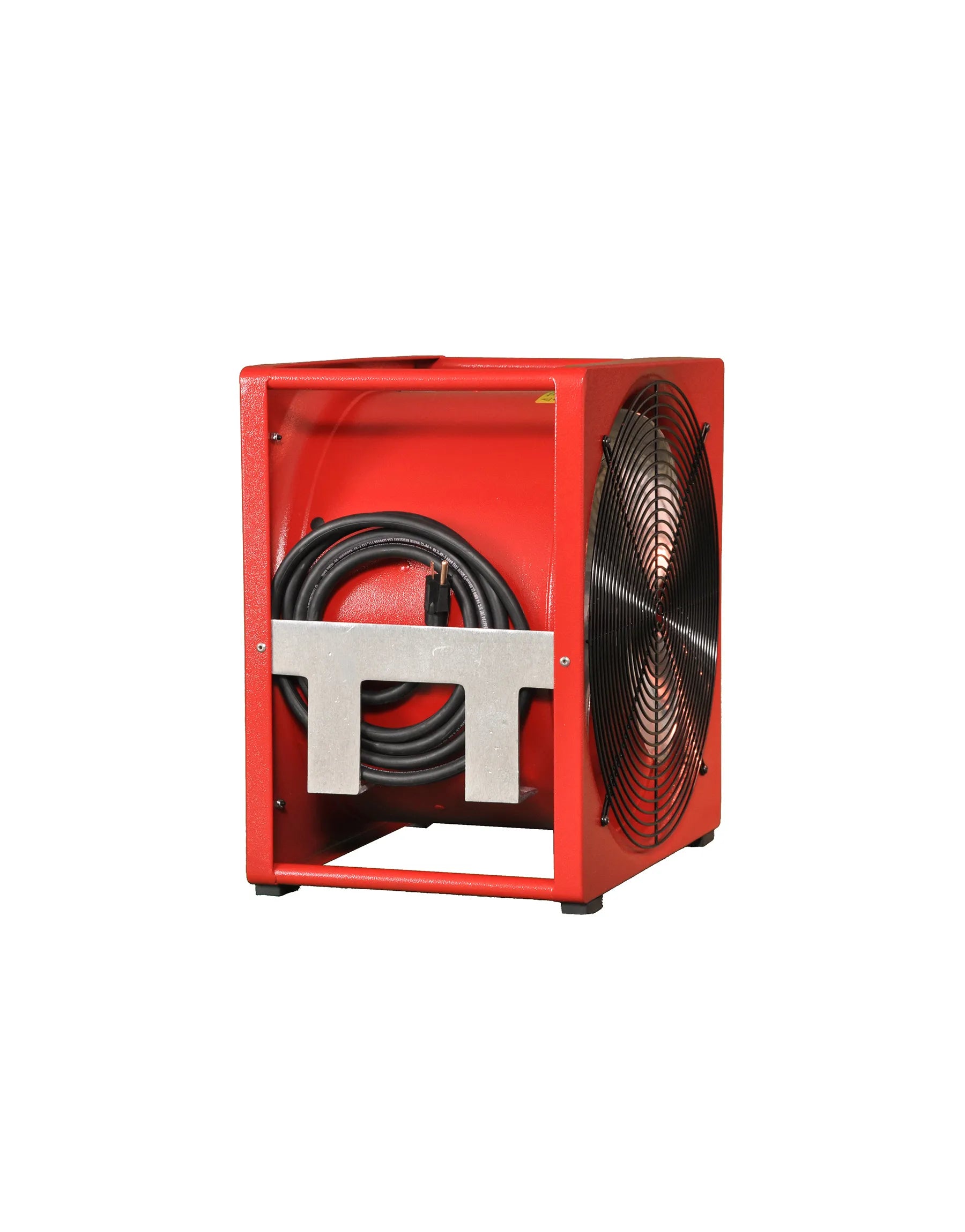 Super Vacuum P124S 12" Electric Smoke Ejector Fan