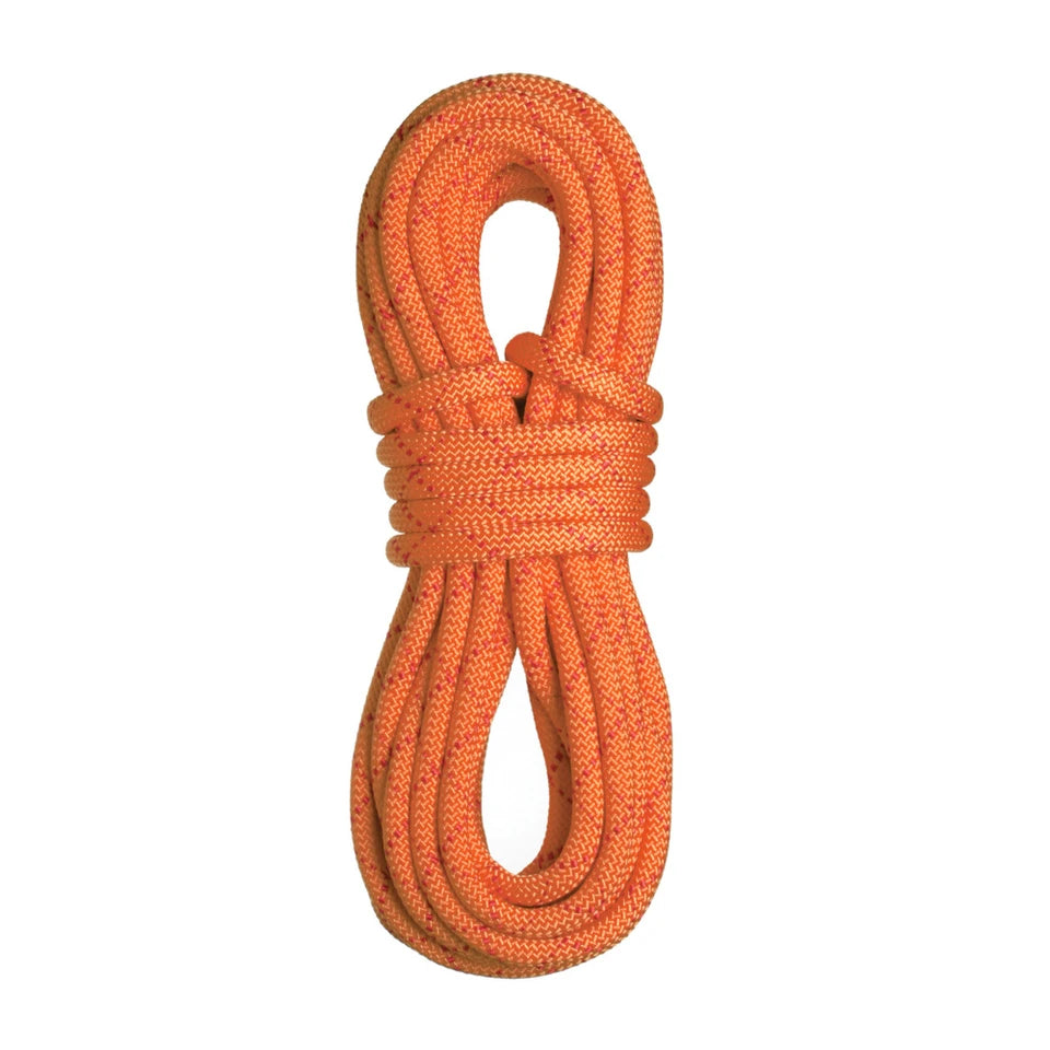 Sterling P160070046 Orange HTP Static Rope, 5/8" x 150 Ft. (46 m), new (Copy)