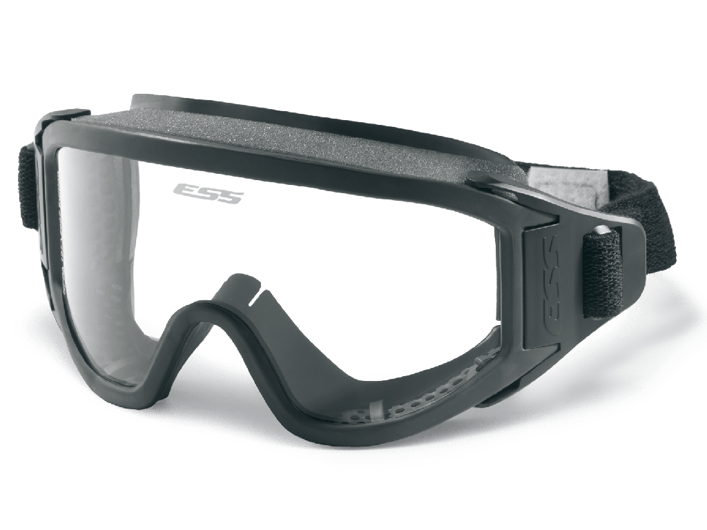 ESS / BULLARD Innerzone 3 Goggles 740-0273 with Full Head Strap, new
