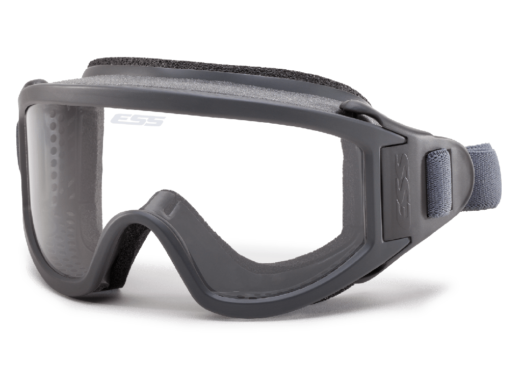 ESS / BULLARD Striketeam XTO Wildfire Goggles 740-0283 with Full Head Strap, new (Copy)