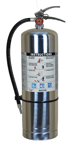Victory 2.5 Gallon Water Fire Extinguisher